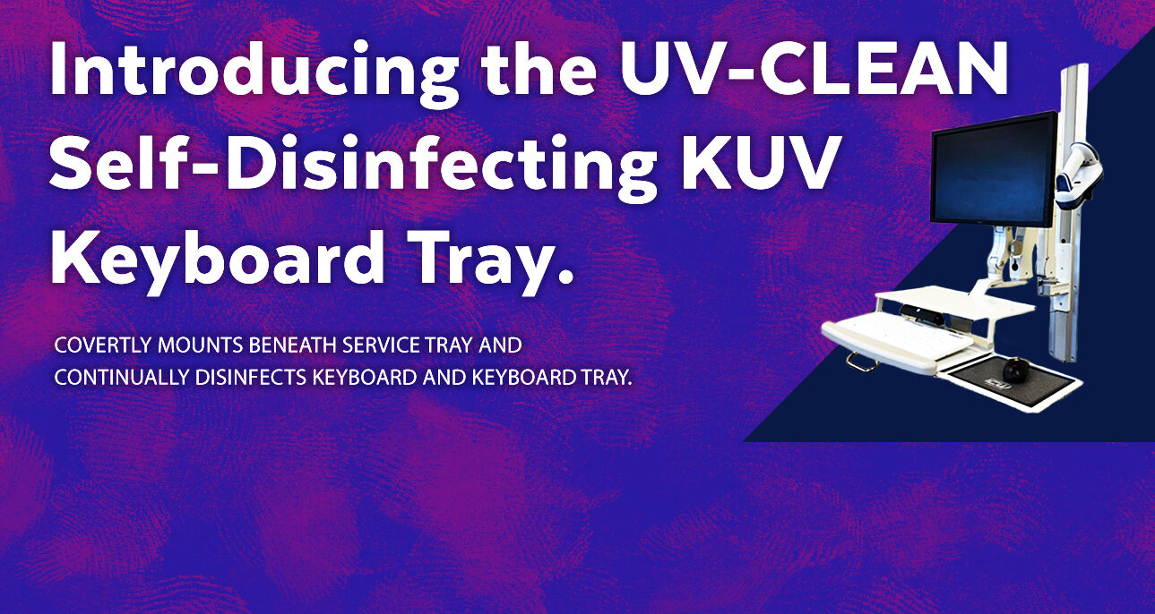 We are excited to partner with ICW and help develop the innovative KUV solution!