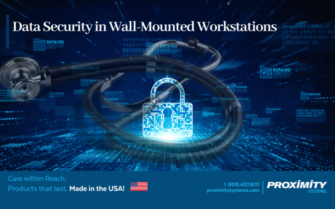 Data Security in Wall-Mounted Workstations: Balancing Access and Protection 🔐 | 7 Proven Strategies Every Healthcare Facility Must Know