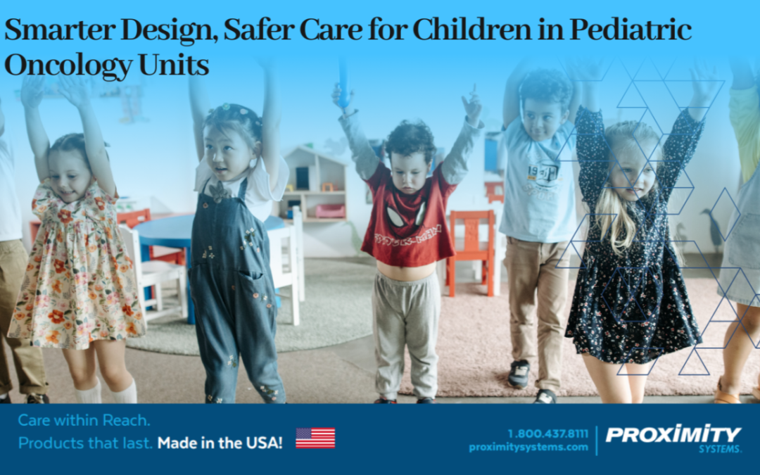 Protecting the Most Vulnerable: Safer Workspaces for Pediatric Cancer Care