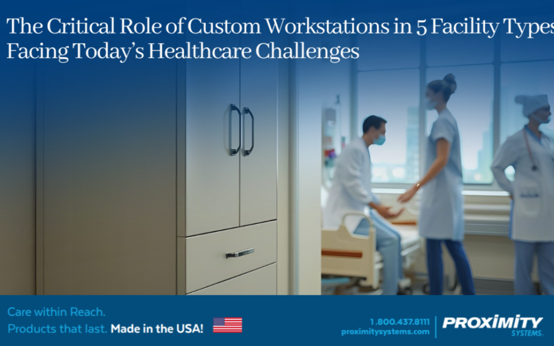 5 Facility Types That Need Custom Workstations Now