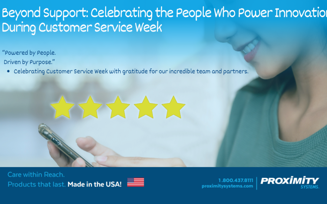 Beyond Support: The Heart of Innovation During Customer Service Week